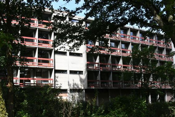 Verblijfsgebouw Dommelhof wordt gerenoveerd - Neerpelt