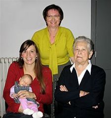 Vier generaties in het Lindel - Overpelt