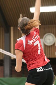 Volley: mooie winst voor Lovoc-dames - Lommel