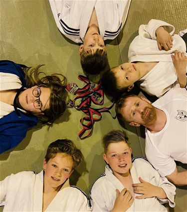 Weer medailles voor Judoteam Okami - Hechtel-Eksel & Pelt