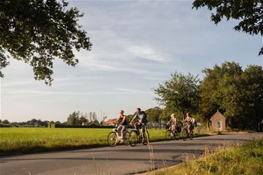 Werken aan fietsveilige verbinding - Houthalen-Helchteren & Peer