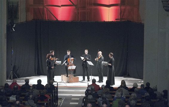 Mooi concert in Sint-Pietersbandenkerk - Lommel