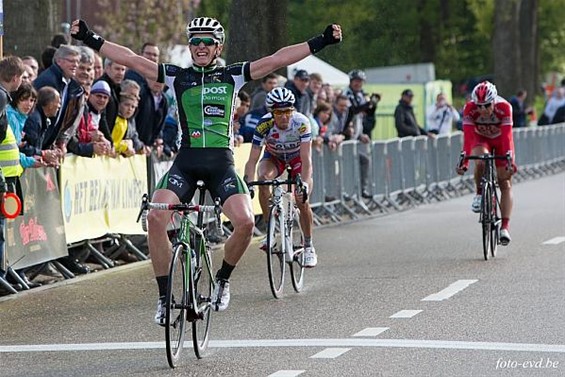 Wout Franssen wint voor eigen volk - Houthalen-Helchteren