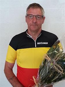 Yvo Beckers wint BK G-wielrennen - Overpelt
