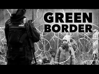 Zebracinema: 'Green Border' - Pelt