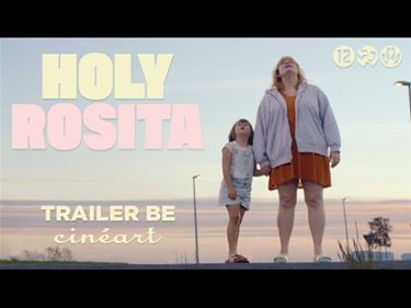 Zebracinema: 'Holy Rosita' - Pelt