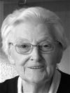 Zuster Christine Janssen overleden - Oudsbergen