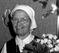 Zuster De Graaf overleden - Hamont-Achel