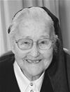Zuster Leonie Desiron overleden - Beringen