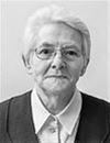 Zuster Maria Simons overleden - Neerpelt
