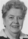 Zuster Maria Vandervelden overleden - Pelt