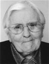 Zuster Vincentia Loos overleden - Meeuwen-Gruitrode