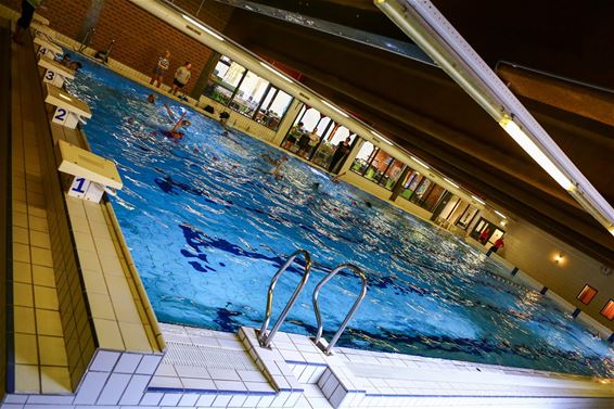 Zwembad De Merel gesloten door technisch probleem - Leopoldsburg