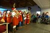 Overpelt - Kinderen zongen kerst voor ouderen