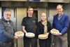 Lommel - Bakkerij Kadetje bakt de 'Getekende Lommel taart'
