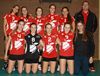 Hechtel-Eksel - Volley: heren HE-VOC verliezen, dames winnen