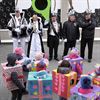 Pelt - Ook kindercarnaval in fusiesfeer