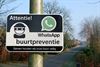Neerpelt - Nieuwe WhatsApp-buurtpreventiegroep