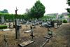 Neerpelt - Geen onkruid meer op kerkhof SHLille