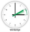 Leopoldsburg - Vannacht overschakelen op wintertijd
