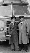 Hechtel-Eksel - De geschiedenis van autobusbedrijf Mélotte