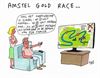 Hechtel-Eksel - Amstel Gold Race voorspelbaar?