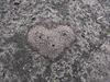 Hechtel-Eksel - Een hartje in het zand