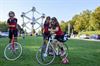 Leopoldsburg - Eerste meisjesteam cyclobal