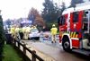 Oudsbergen - Zwaar verkeersongeval in Bocholt