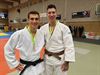 Hechtel-Eksel - Brons en zilver op prov. judokampioenschap