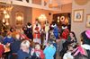Hamont-Achel - Sinterklaasfeest bij de scheidsrechters