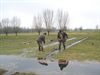 Bevloeien in de Watering