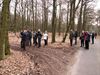 46 soorten vogels in de les