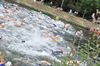 Spaar geld, doe mee aan de triatlon
