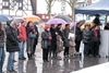 Regen spelbreker bij opendeurdagen