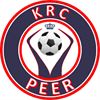 Peer - KRC Peer klopt Reppel