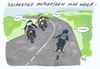 Hamont-Achel - Motorrijders mogen weer de weg op