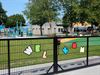 Hamont-Achel - Vernieuwd stadspark geopend