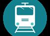 Hamont-Achel - Bericht aan de treinreizigers