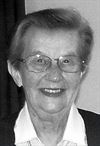Hechtel-Eksel - Zuster Maria Vanduffel overleden
