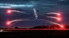 Hechtel-Eksel - Flying Dragons sluiten Sunset Airshow af