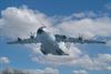 Hechtel-Eksel - Nieuwe A400M Atlas op Sunset Airshow