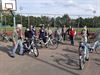 Oudsbergen - Help volwassenen het fietsen leren