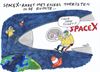 Hechtel-Eksel - Toeristen in de ruimte