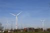 Hamont-Achel - Limburg telt 129 windturbines