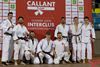 Hechtel-Eksel - Judoteam Okami leidt in interclub judo
