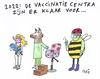 Hamont-Achel - Nu ook vaccinaties van kinderen