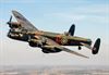 Hechtel-Eksel - Lancaster maakt vlucht als herdenking bevrijding