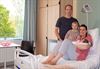 Hamont-Achel - Materniteit Noorderhartziekenhuis vernieuwd