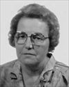 Alphonsine Schuurmans overleden